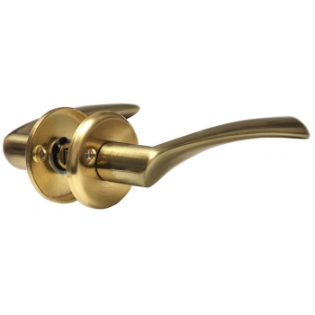 Ручка дверная Scalen 122/022 матовое золото