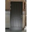 Входная дверь JELD-WEN F2000 коричневая
