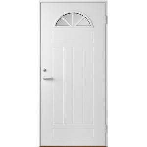 Входная дверь Jeld-Wen Basic 050 белая