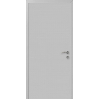 Дверь KAPELLI classic monocolor гладкая, RAL 7035